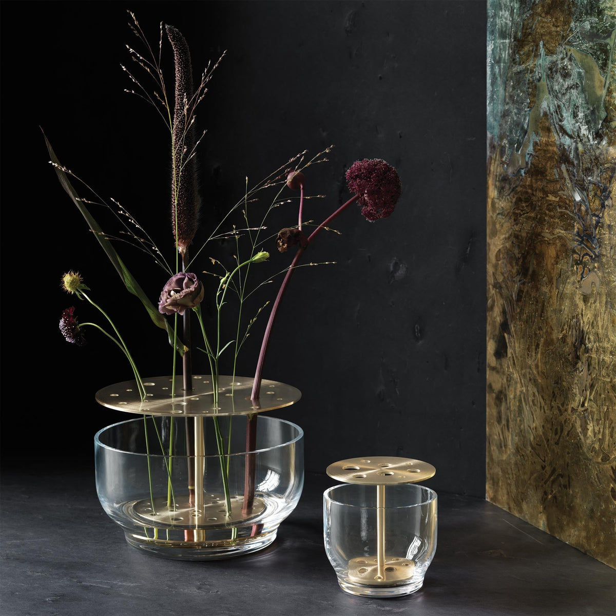 Vase Ikebana de Fritz Hansen