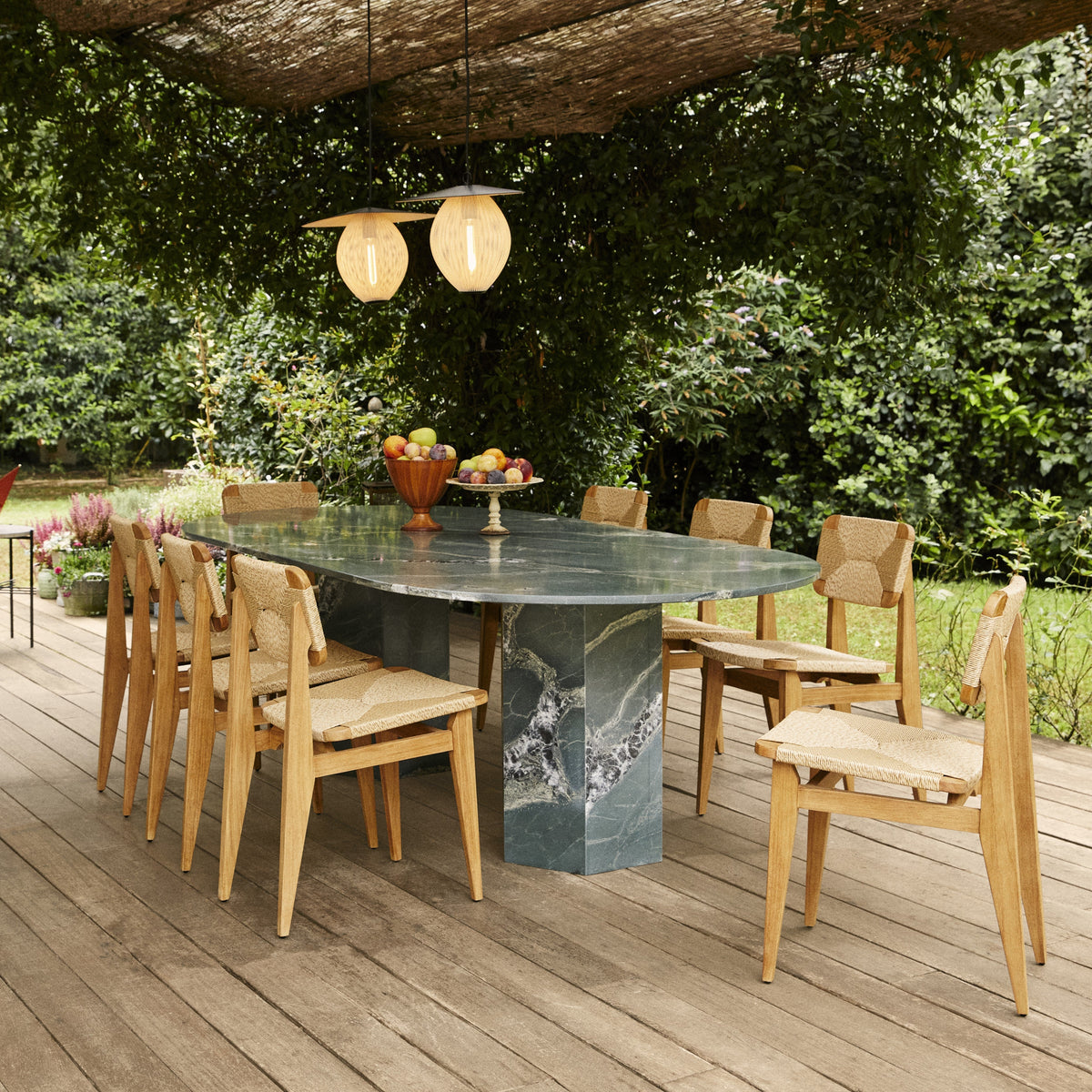 Les tendances du mobilier de jardin & accessoires outdoor 2026