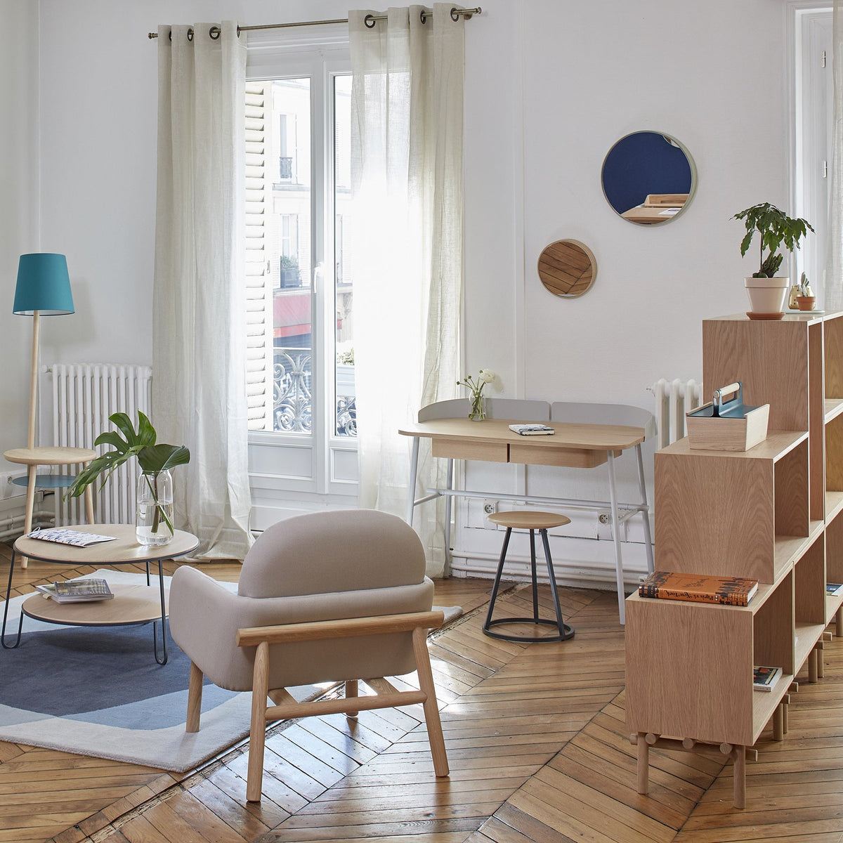 Bureau Victor, par Hartô