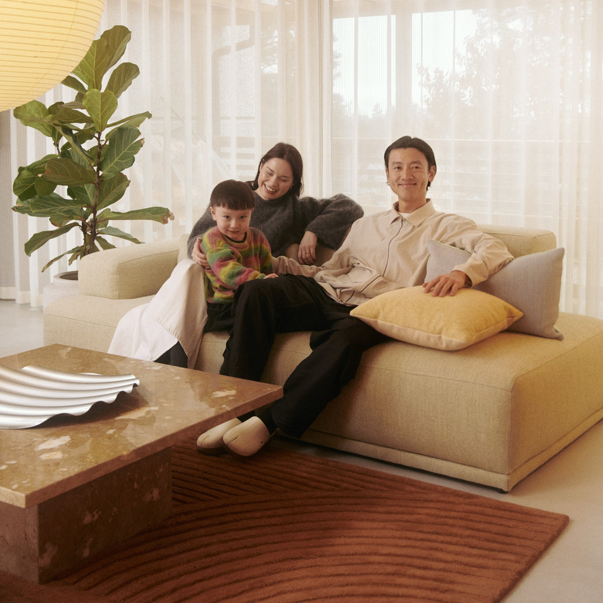 Homestory Muuto avec Wai Tsui
