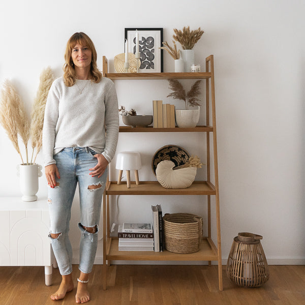 Homestory : chez Dreieckchen, portrait