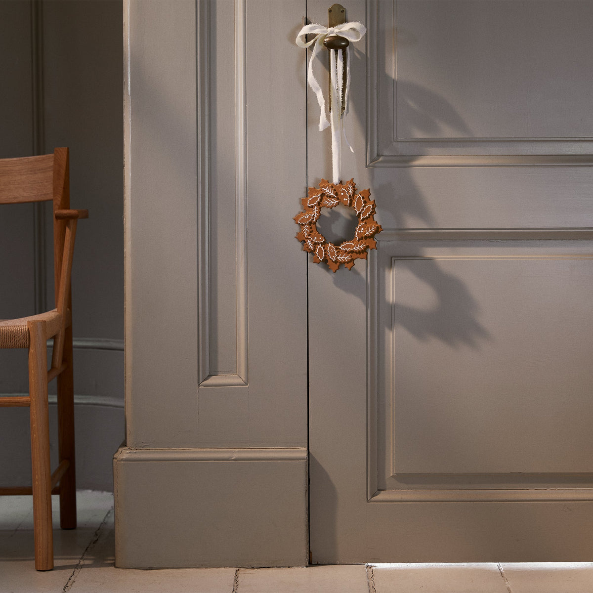 Kähler Design - Couronne Gingerbread |
