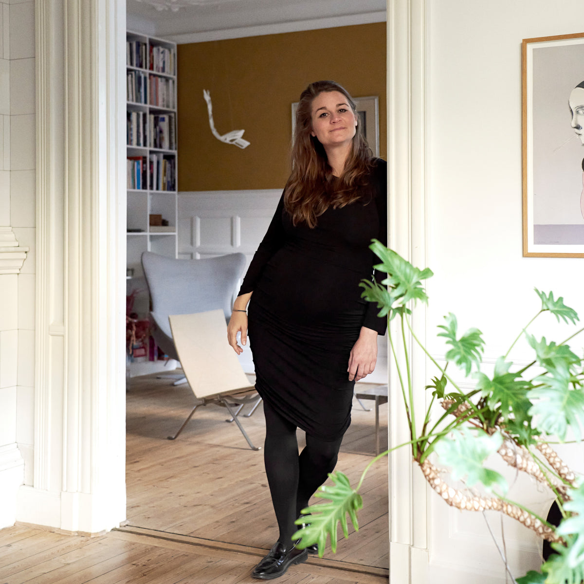 Portrait de Louise Svendsen