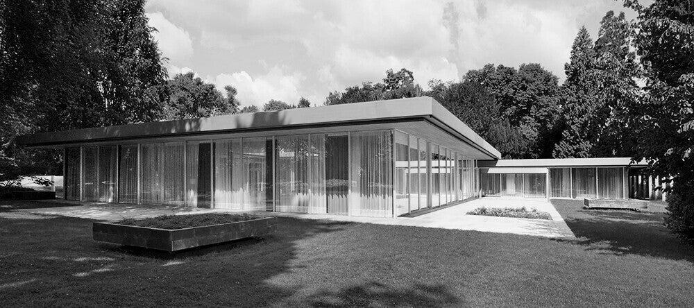 Kanzlerbungalow in Bonn
