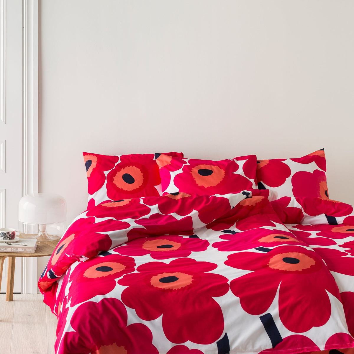 Marimekko - Housse de couette Unikko