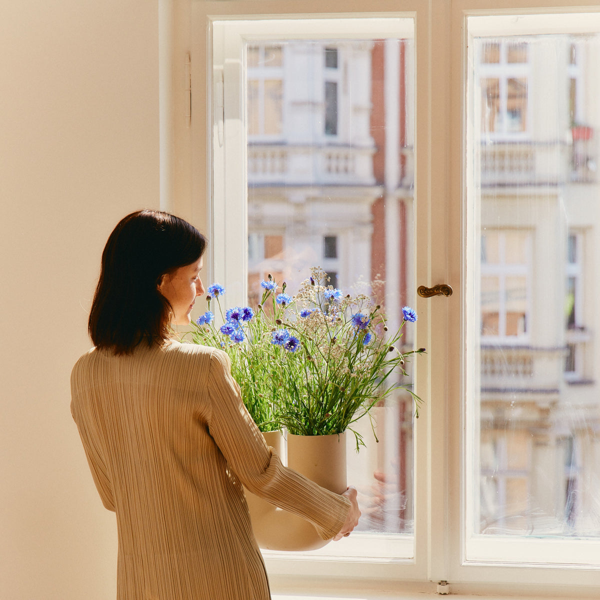 Bau Balcony Box de Ferm Living