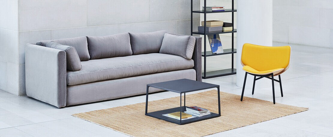 Sofa reinigen