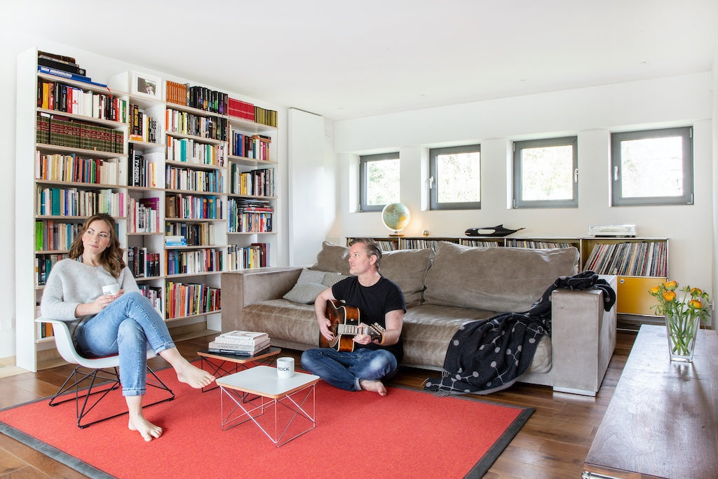 Homestory mit Shari Dietz – Zuhause vor den Toren der Stadt