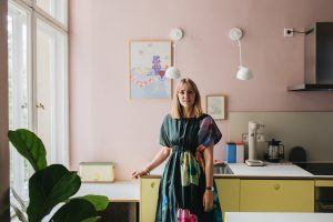 Zuhause bei Sarah Gottschalk: Homestory & Interview