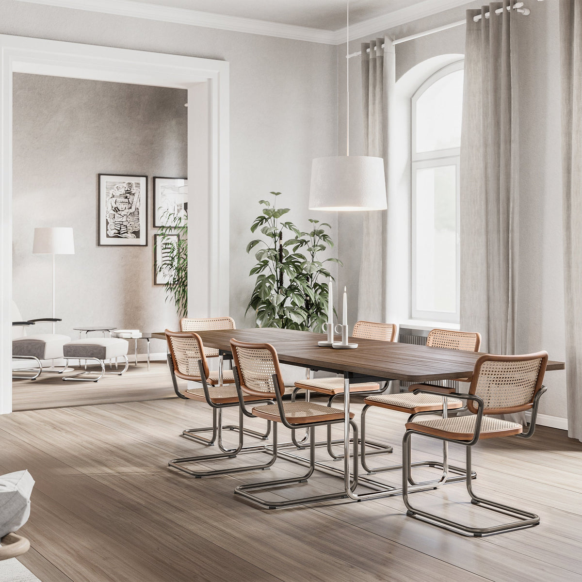 Thonet : une entreprise historique face aux changements de son époque