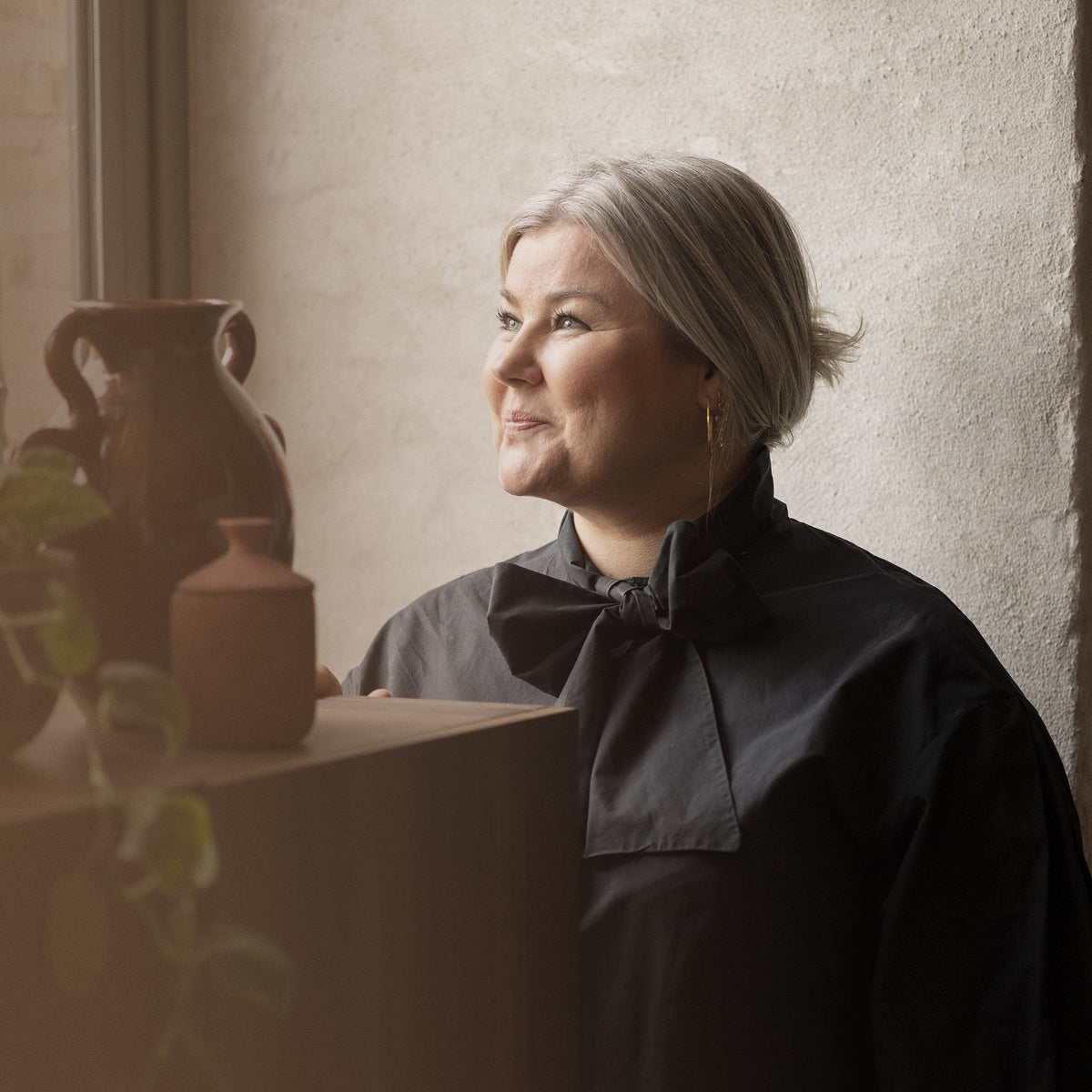 Portrait de Trine Andersen