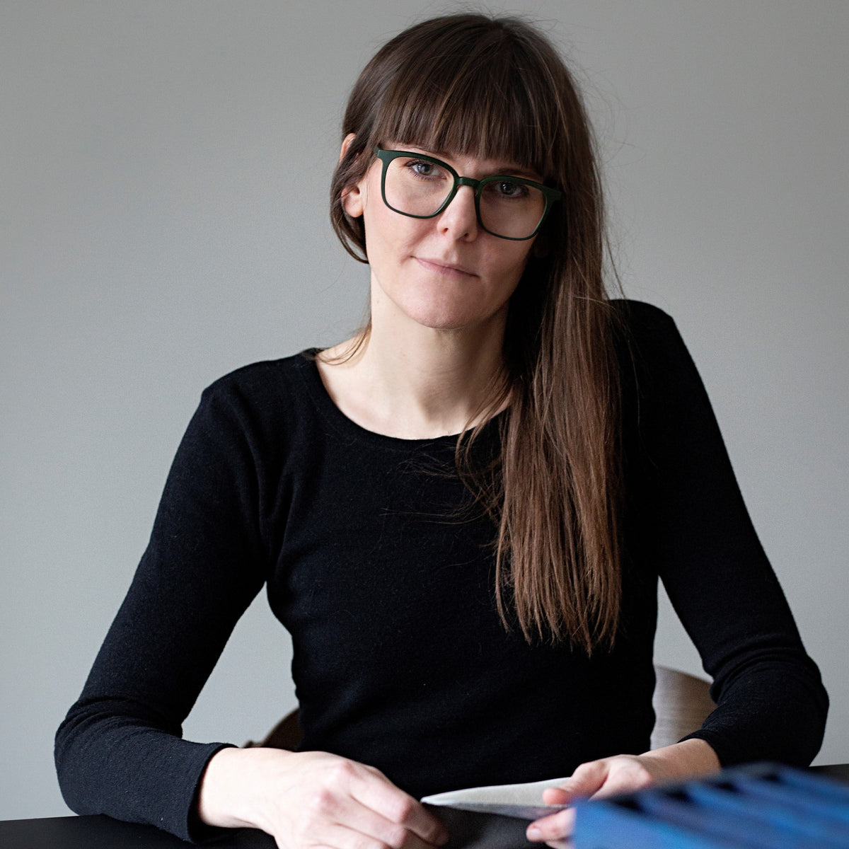 Trine Mulvad Steffensen von Muuto - Portrait