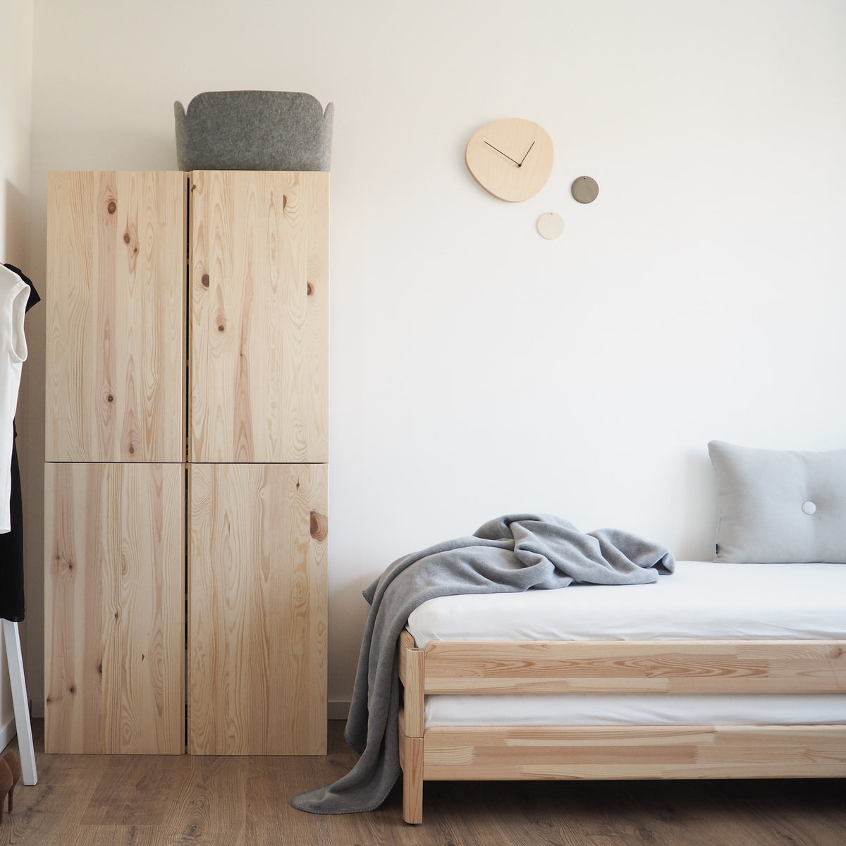 Aménager une chambre d'amis de façon minimaliste