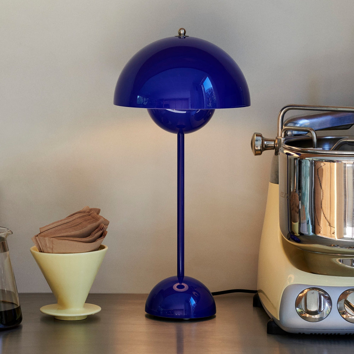 Associer le bleu cobalt : idées pour ta décoration