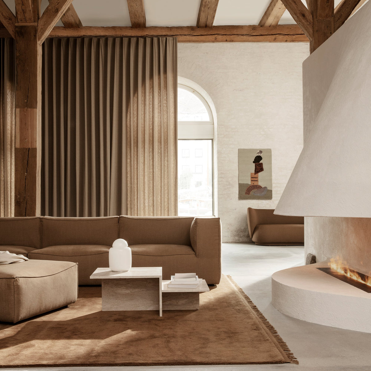 Ferm Living - Canapé modulable Catena