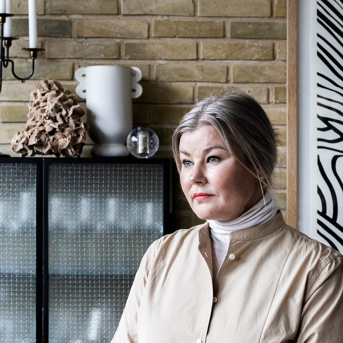 Trine Andersen, fondatrice de ferm Living