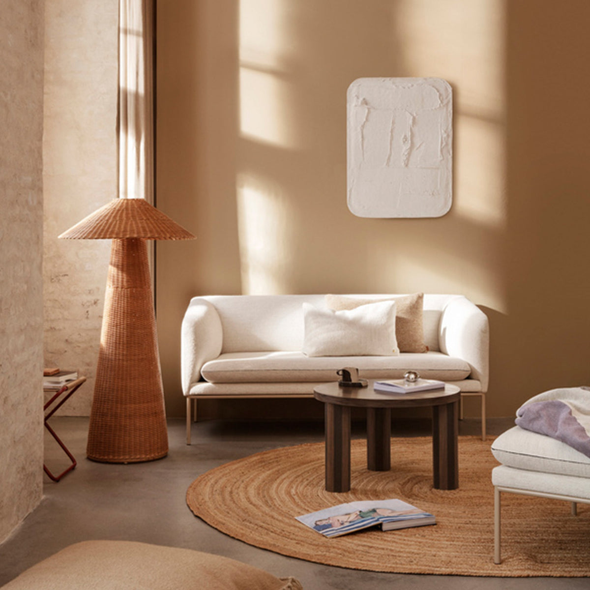 Post Coffee Beistelltisch von Ferm Living