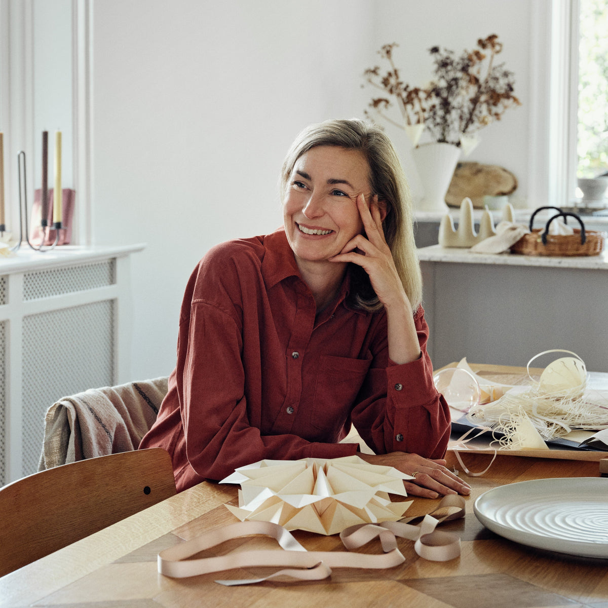 Homestory Amanda Betz - portrait