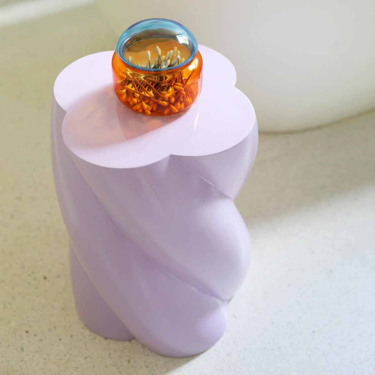 Tendance couleur : le lilas