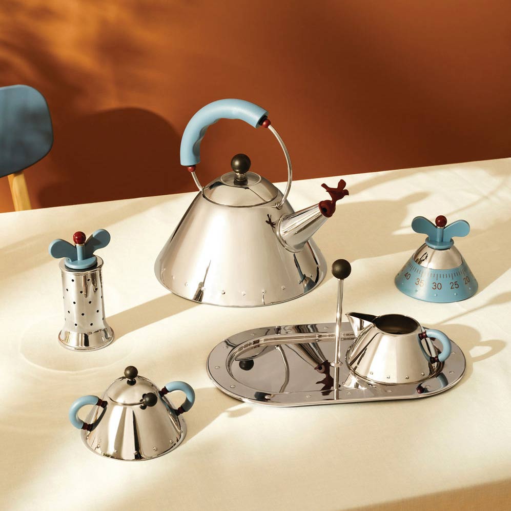 Alessi - Bouilloire 9093