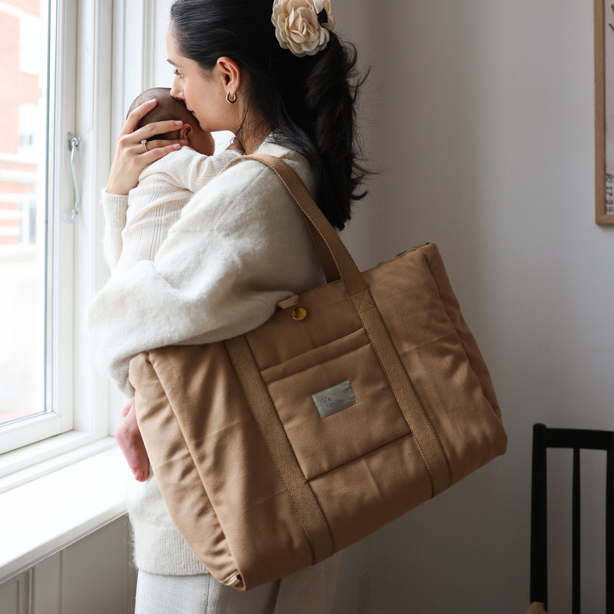 Cam Cam Copenhagen - Sac à langer dépliable |