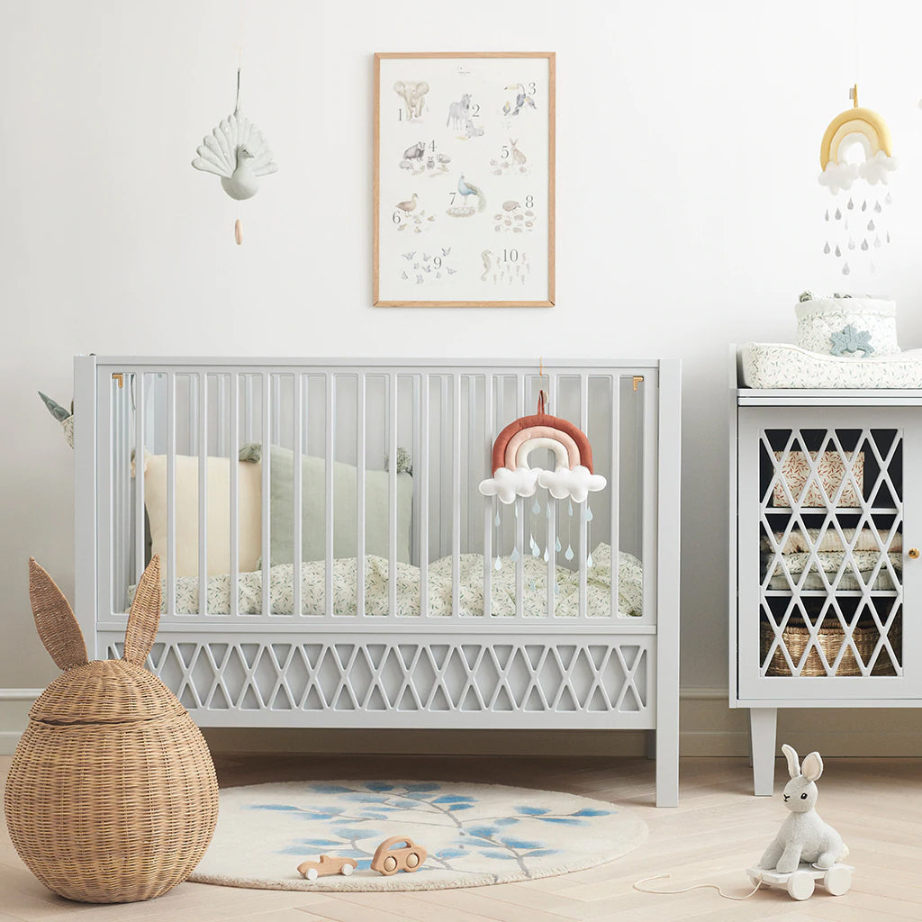 Cam Cam Copenhagen - Lit bébé Harlequin