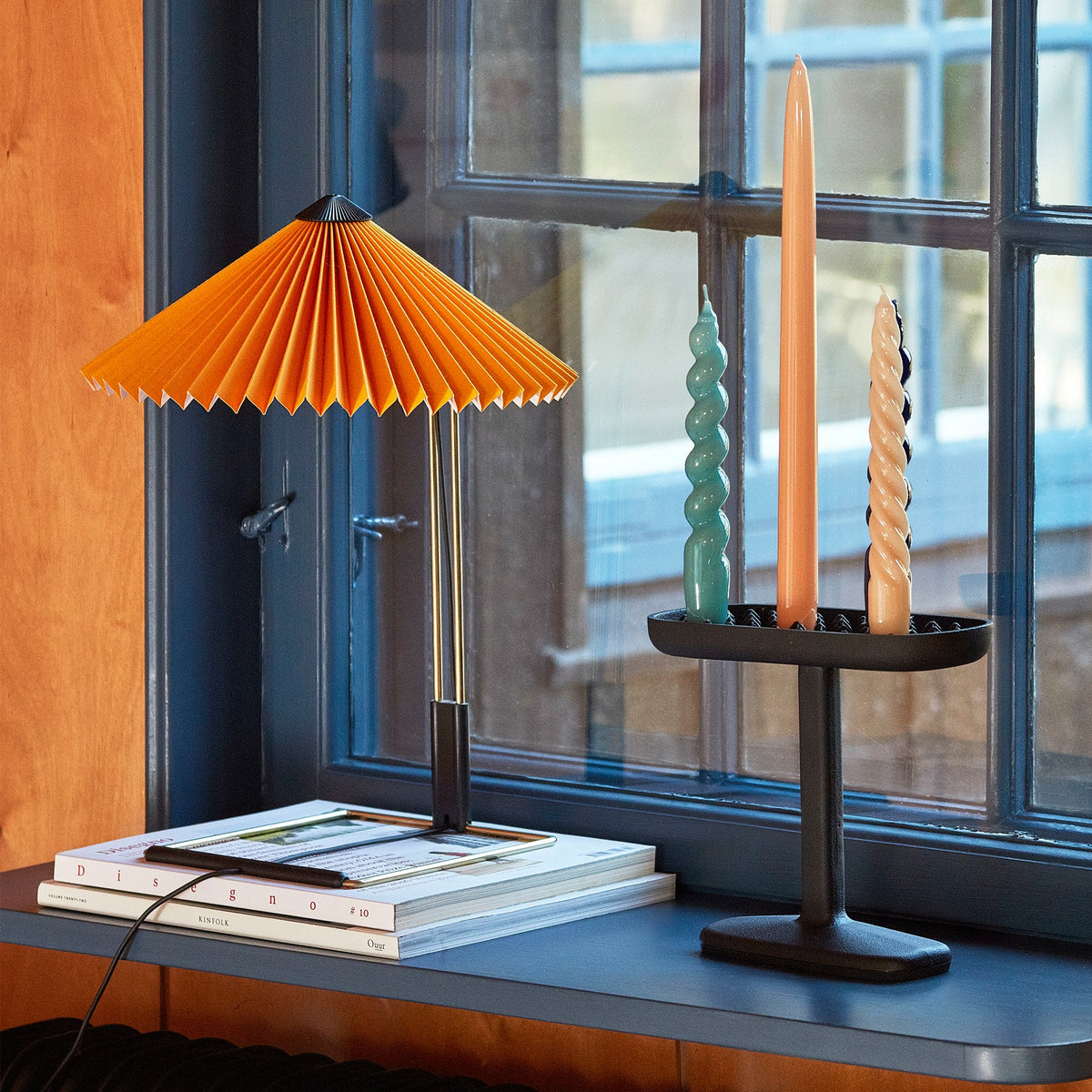 HAY - Lampe à poser LED Matin