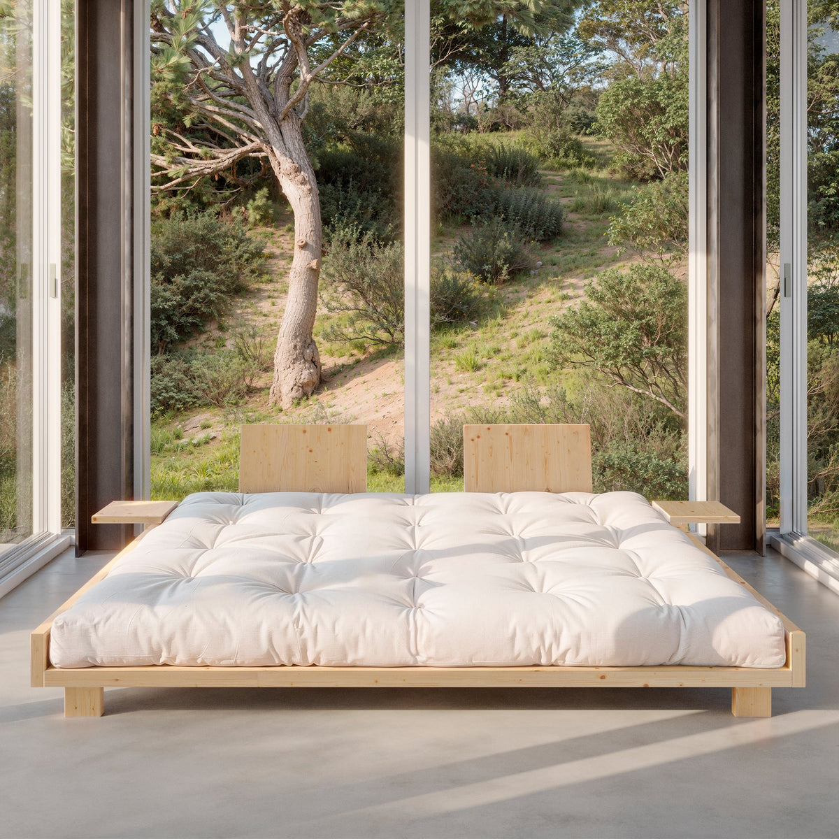 Karup Design - Triple Latex Futon Matratze