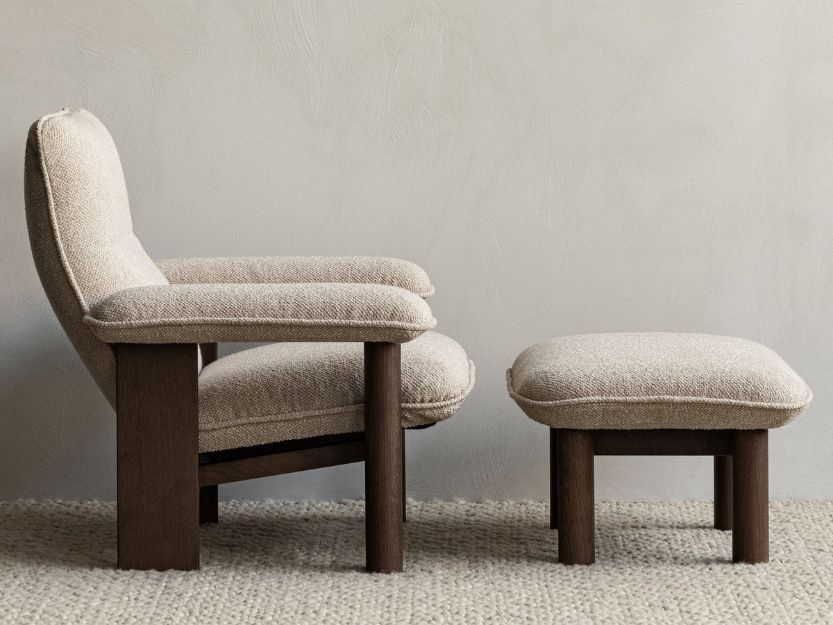 Audo - Fauteuil lounge Brasilia