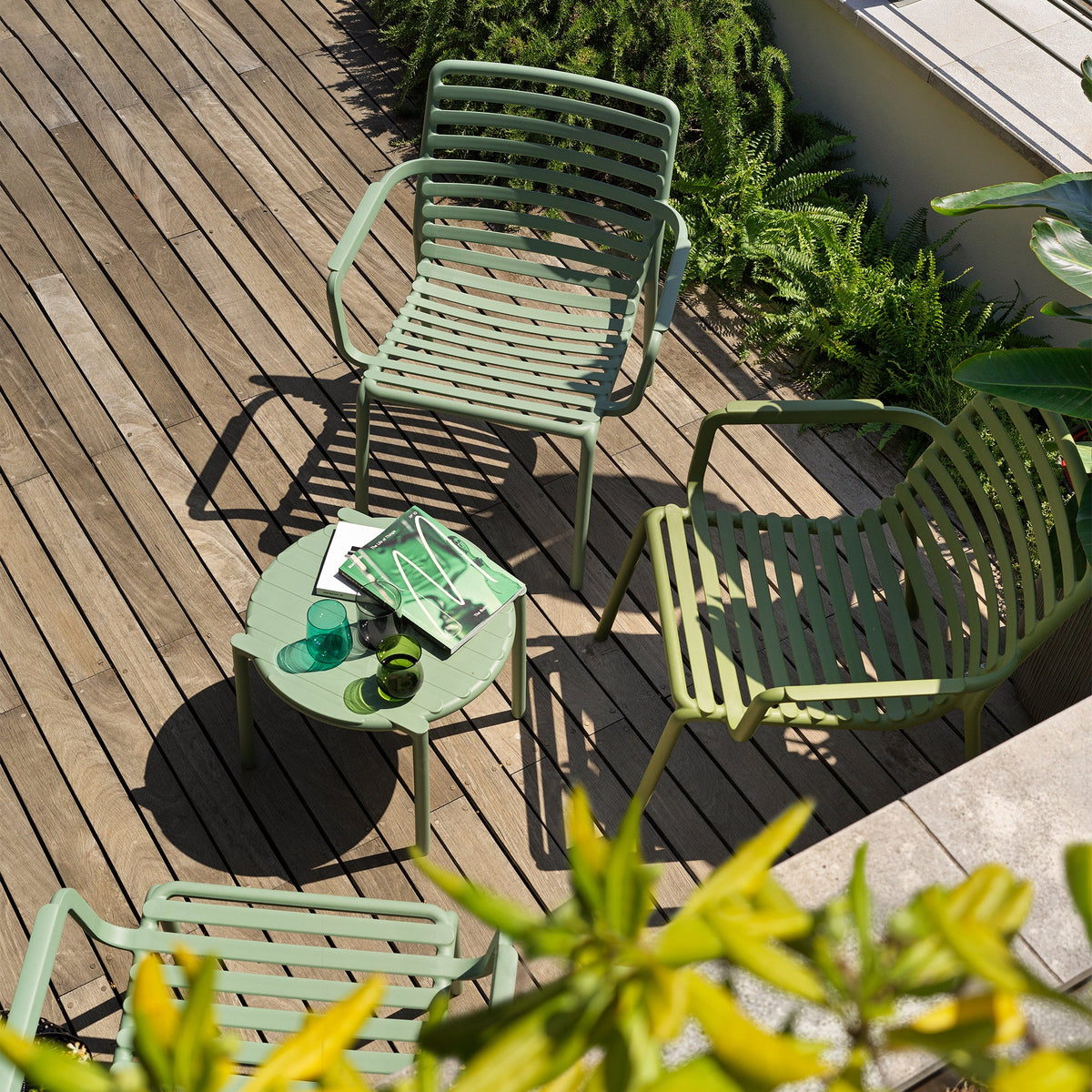 Nardi - Fauteuil de jardin Doga Relax