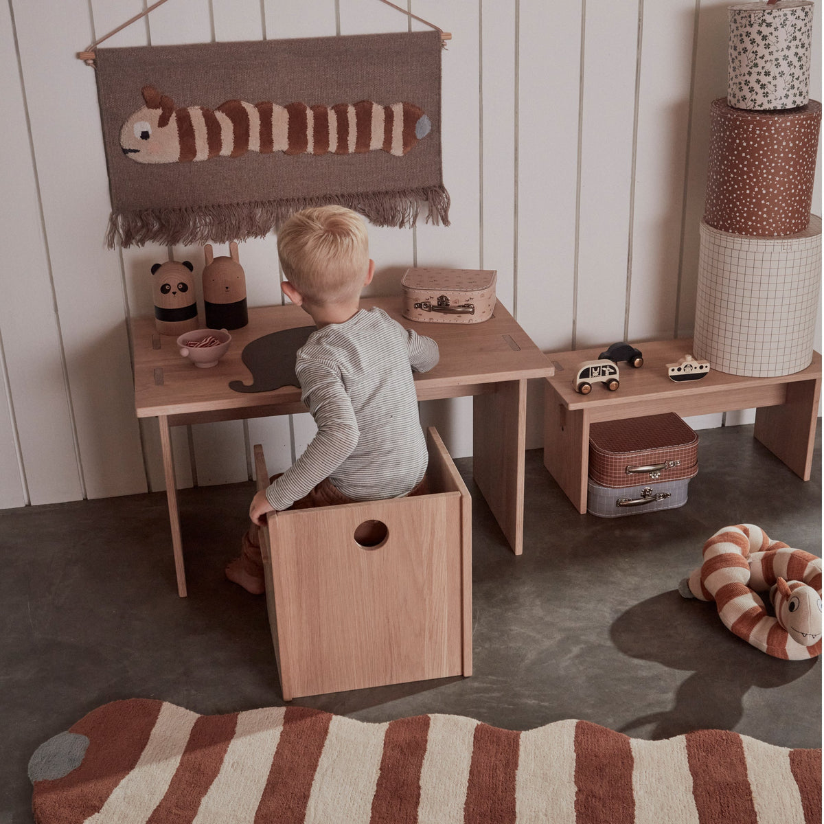 OYOY - Chaise enfant Arca