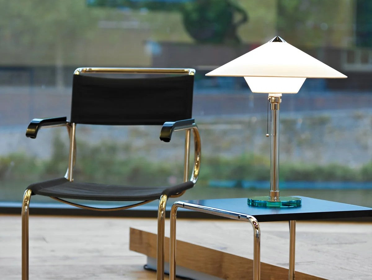 Tecnolumen - Lampe à poser Wagenfeld WG28