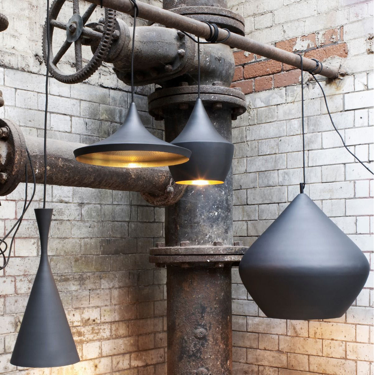 Suspensions Beat de Tom Dixon