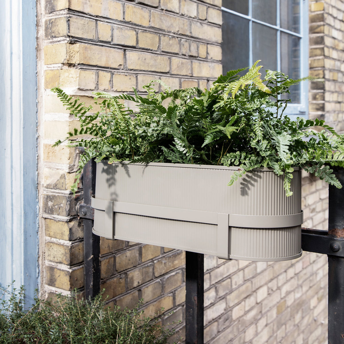 Jardinière de balcon Bau de Ferm Living