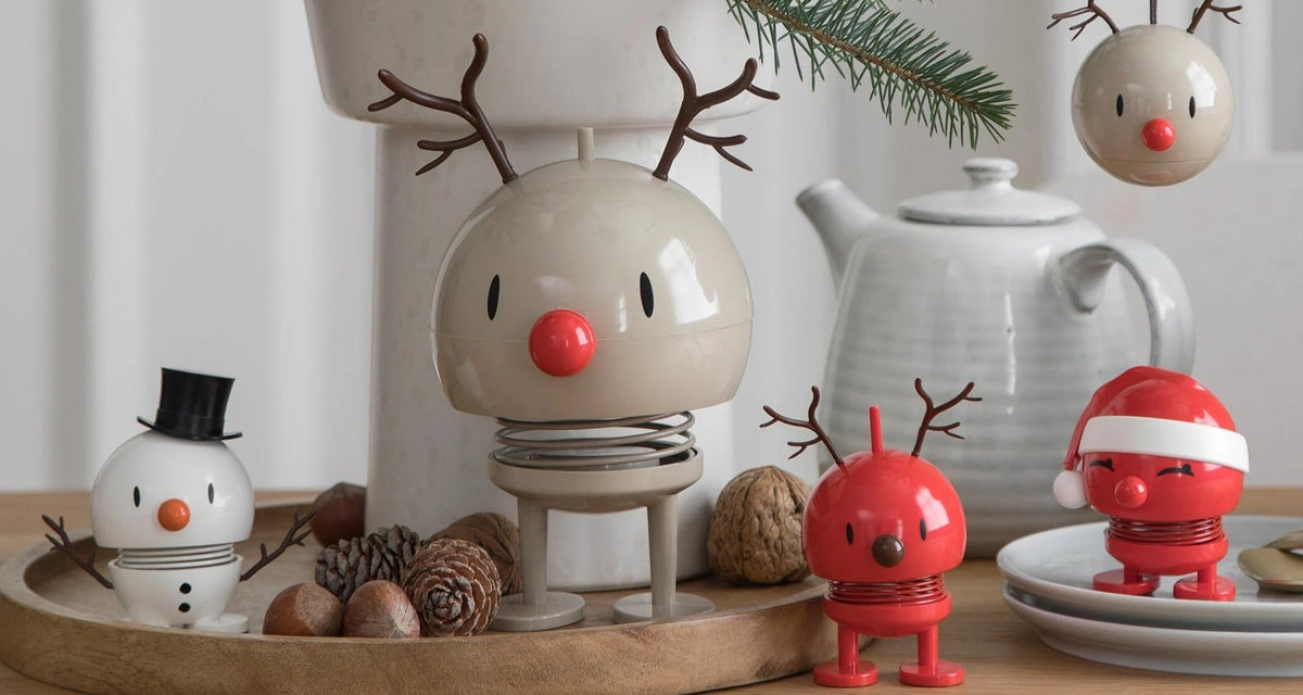 Hoptimist - Santa Bimble et Bumble