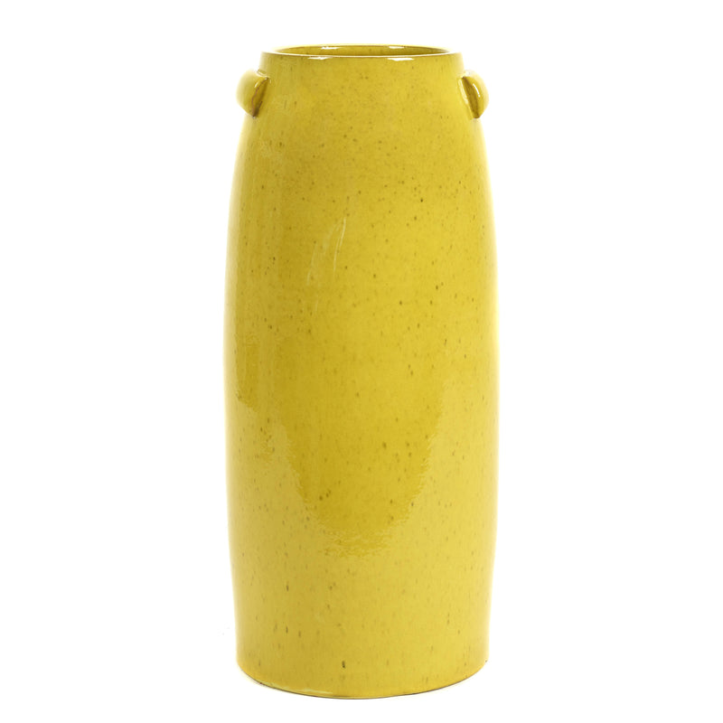 Serax - Jars pottery Blumentopf | L / gelb
