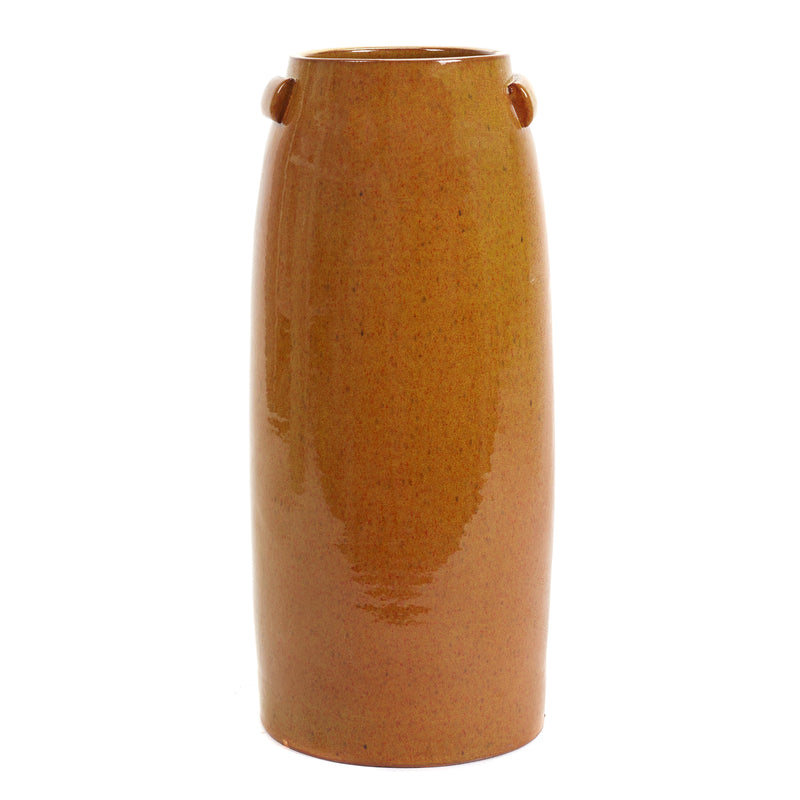 Serax - Jars pottery Blumentopf | L / orange