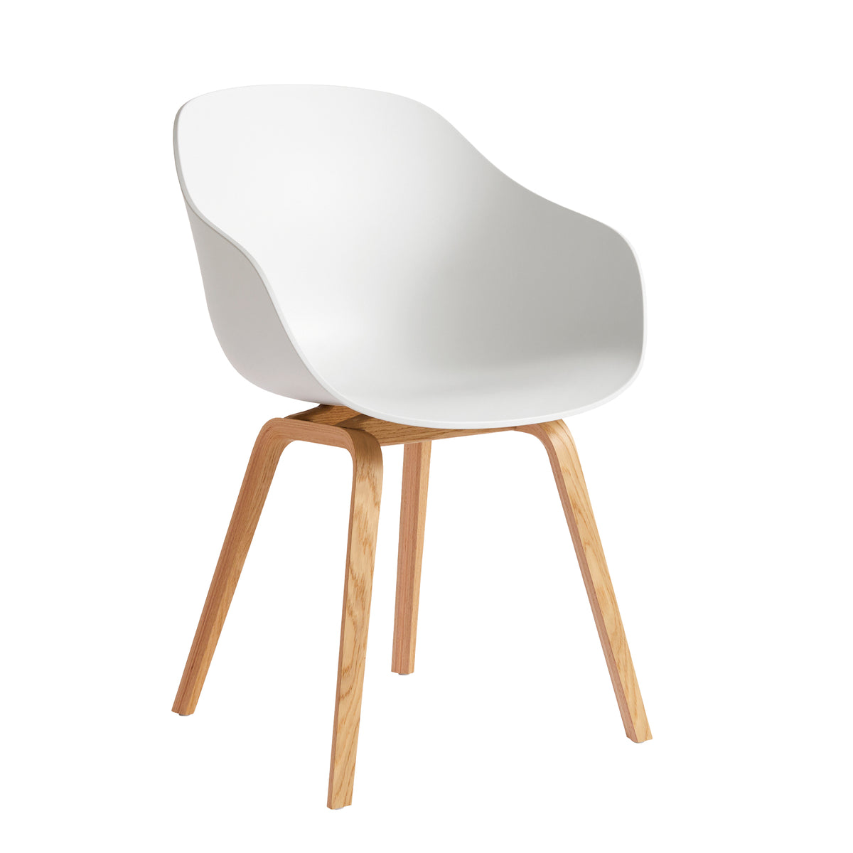 HAY - About A Chair AAC 222 | white 2.0