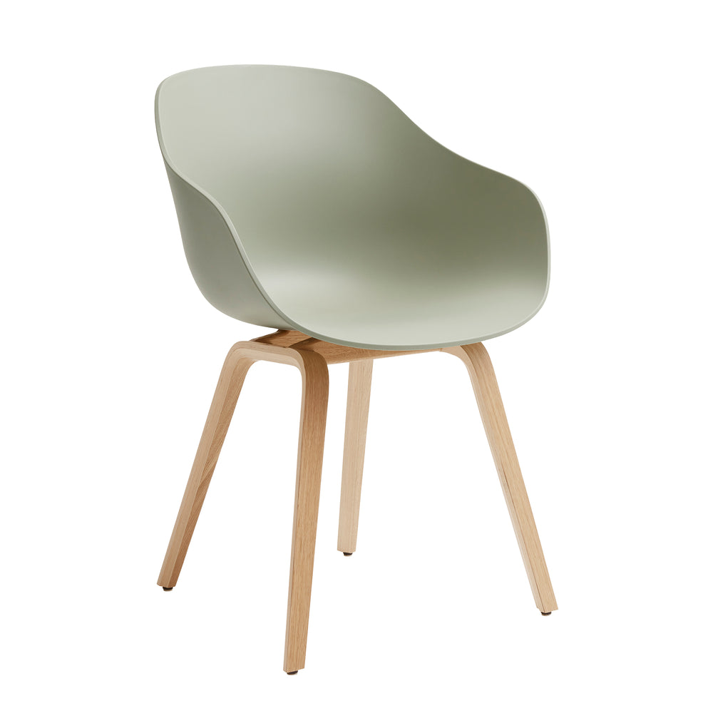 HAY - About A Chair AAC 222 | pastel green 2.0