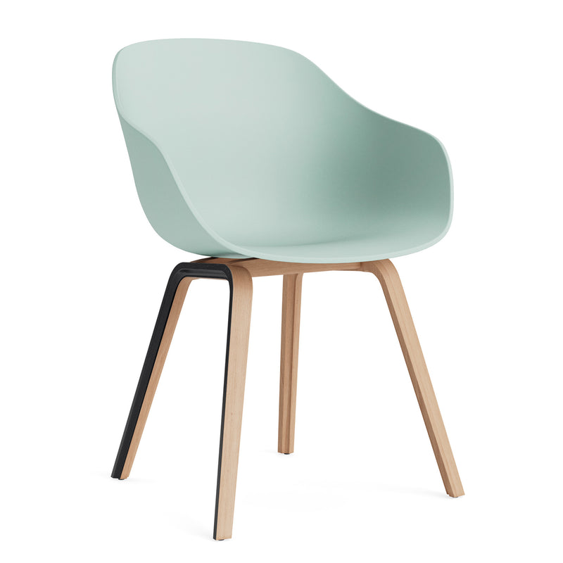HAY - About A Chair AAC 222 | dusty mint 2.0
