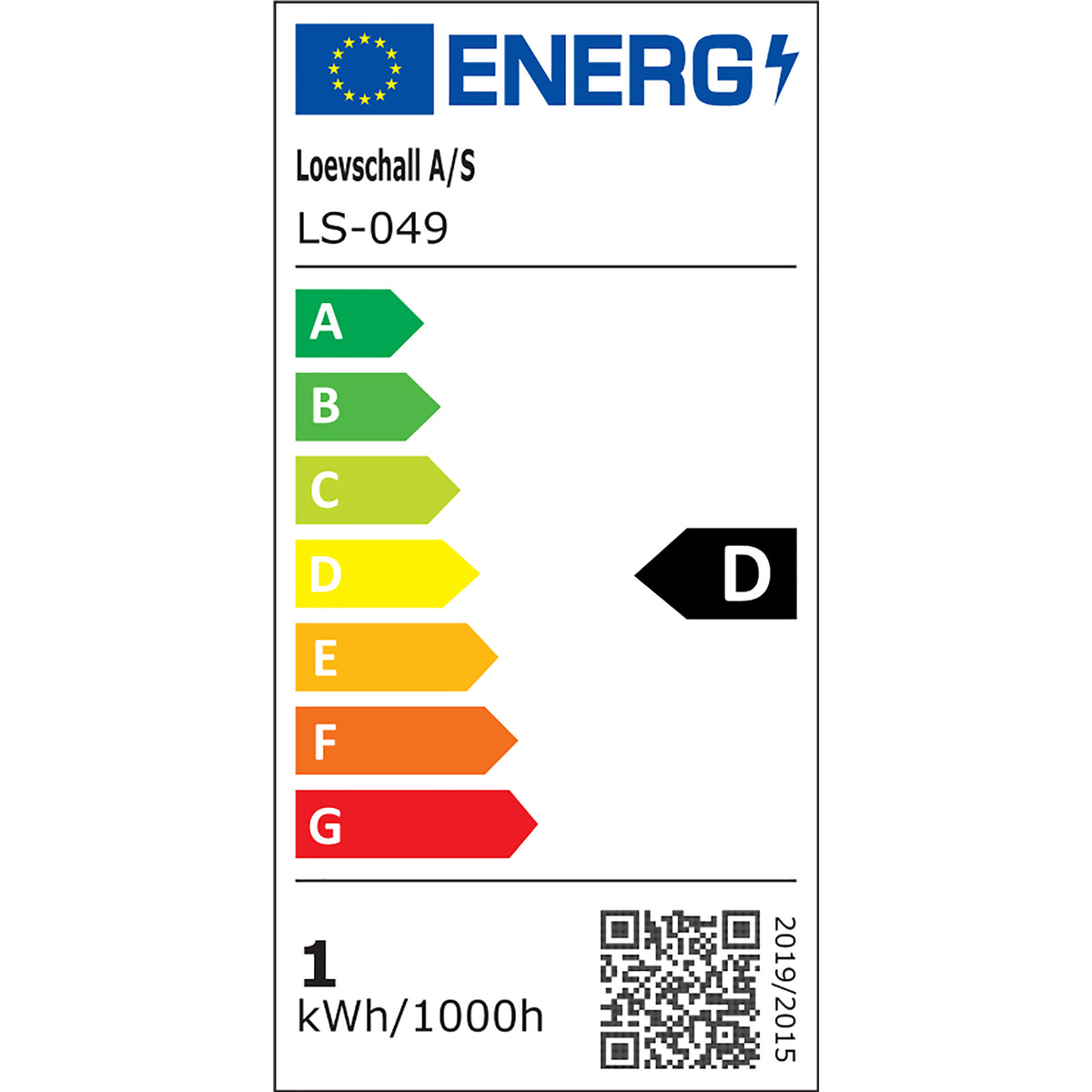 Lampe de table rechargeable à LED « Emendo »