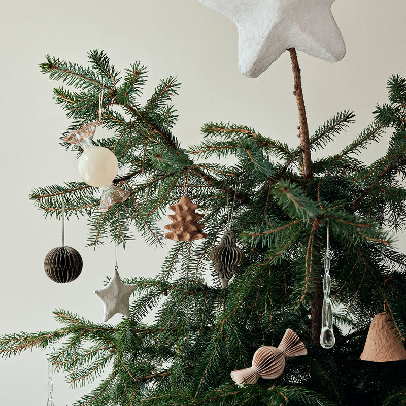 Broste Copenhagen - Christmas Tear Deko-Anhänger