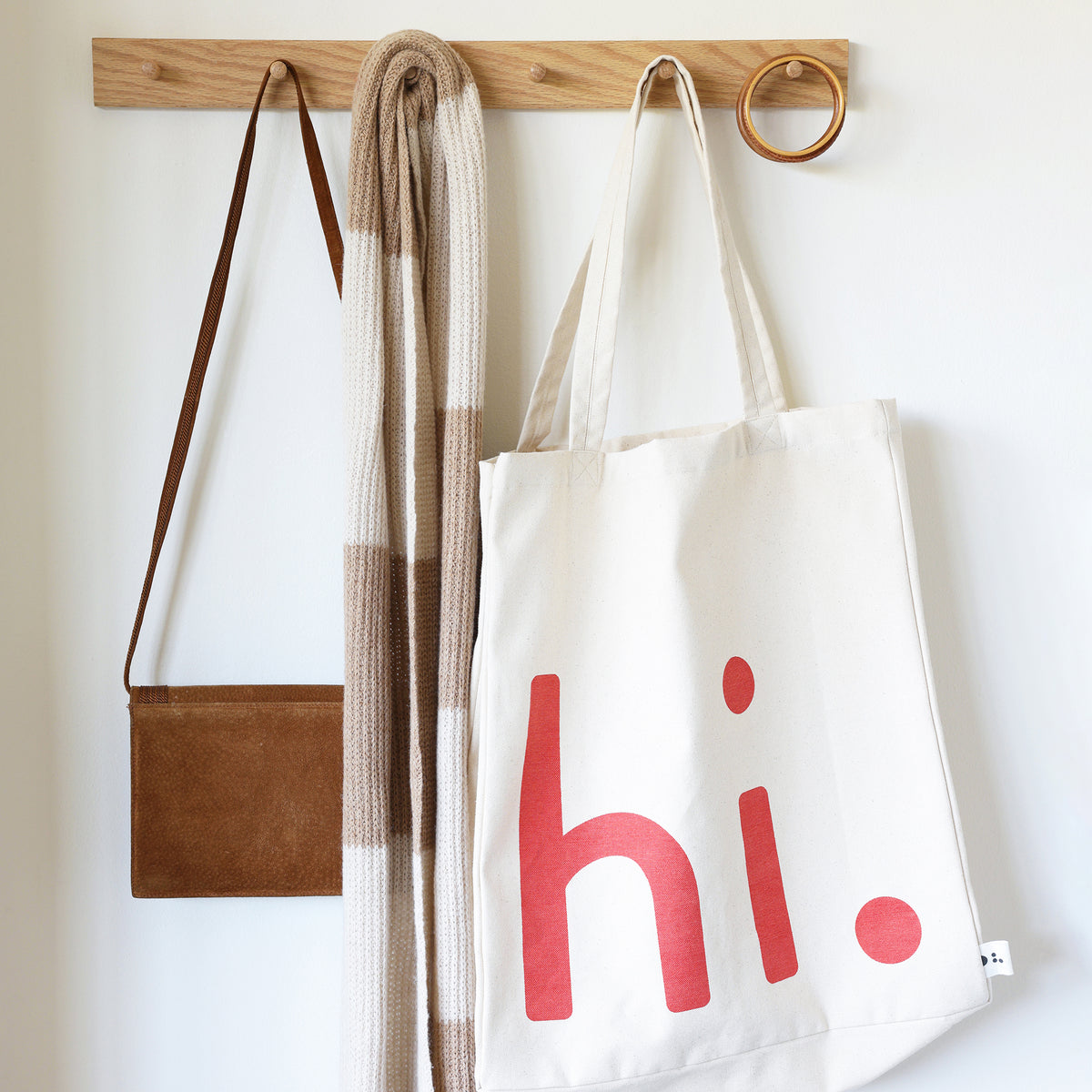 Design Letters - AJ Favourite Tragetasche