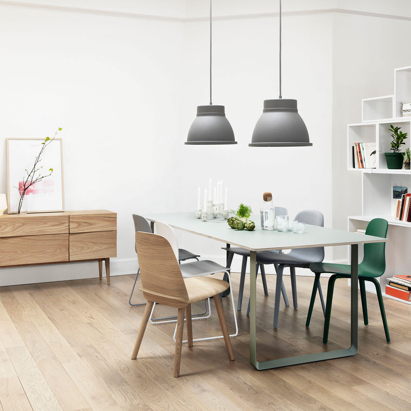 Muuto - 70/70 Esstisch 255 x 108 cm