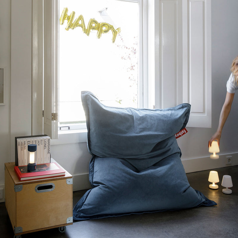 Fatboy - Bezug für Original Slim Velvet Sitzsack