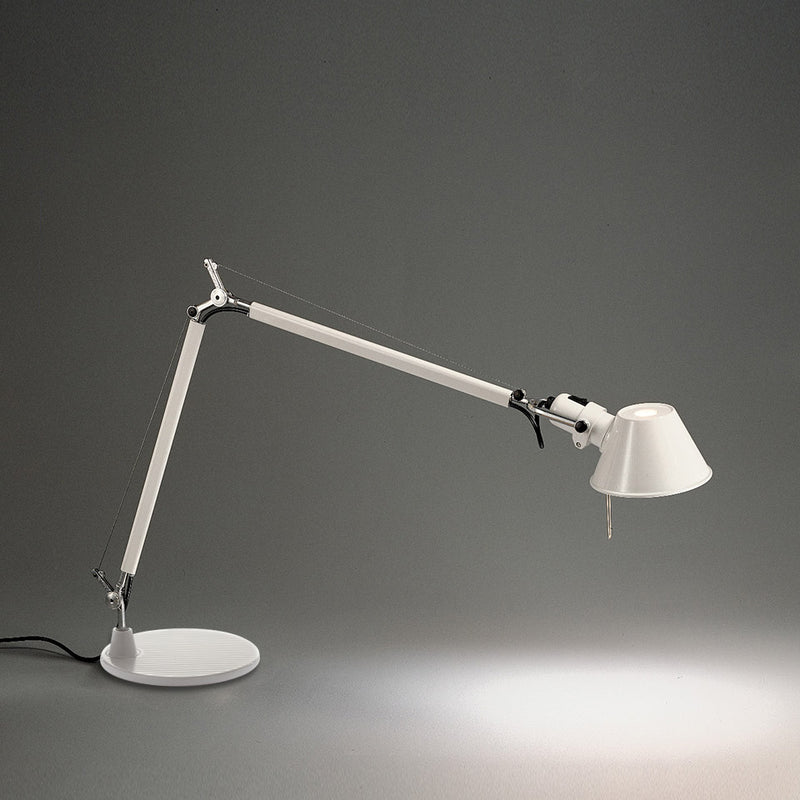 Artemide - Tolomeo Tavolo Schreibtischleuchte | weiß