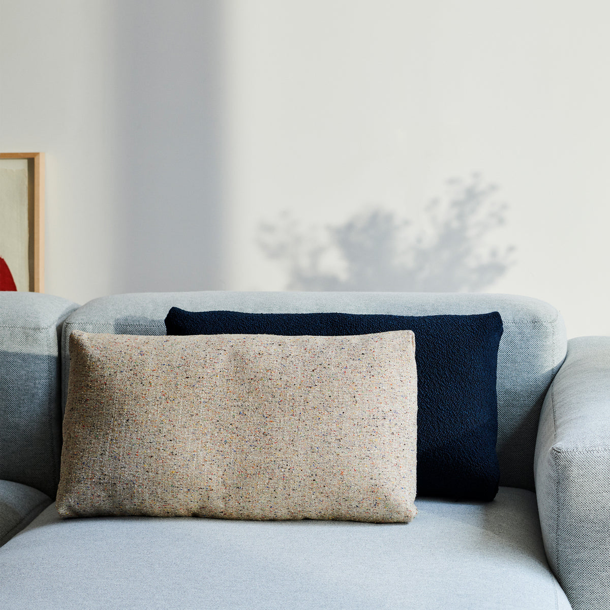 HAY - Kissen Mags Cushion | beige (Bolgheri LGG60)