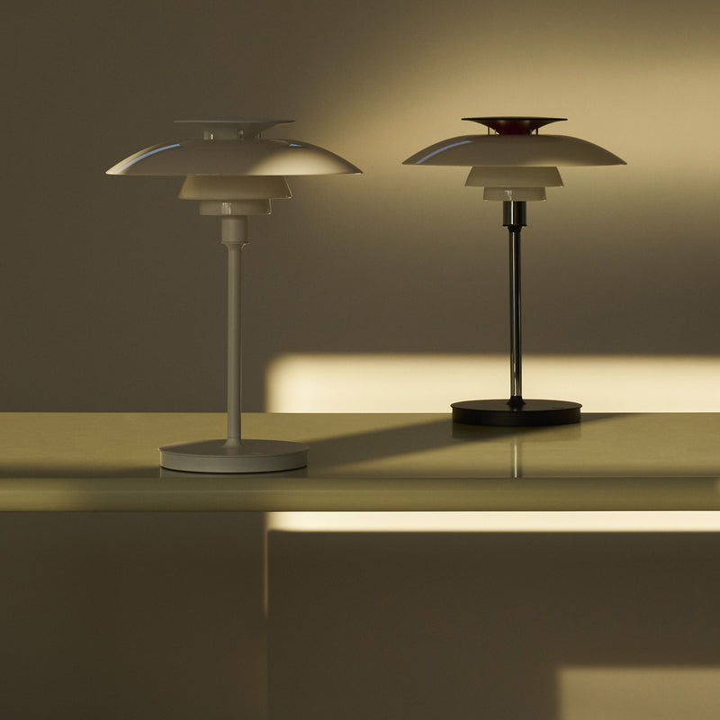 Louis Poulsen - PH80 Portable Akku LED-Tischleuchte