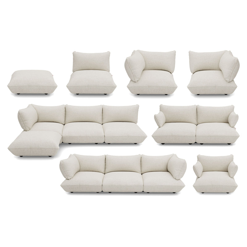 Fatboy - Sumo Armlehne für Modulsofa