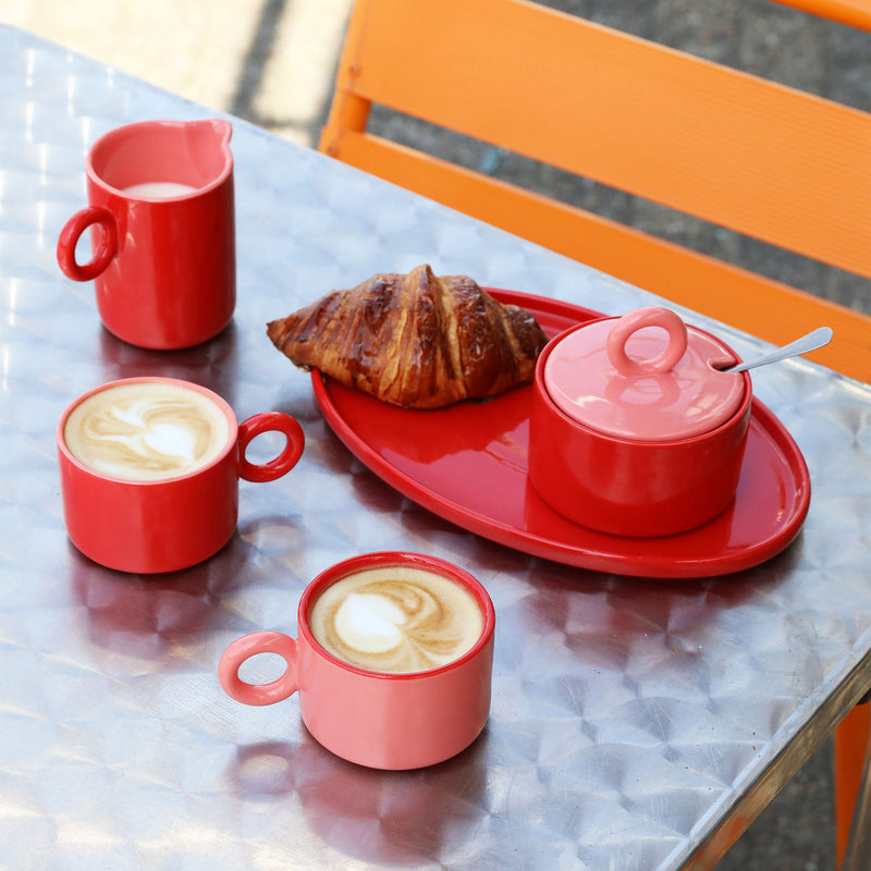 &amp;klevering - Chiquito Tasse (2er-Set)